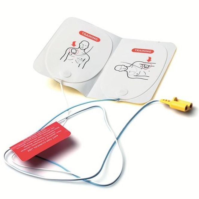 Hovedbilde AED Trainer Pads