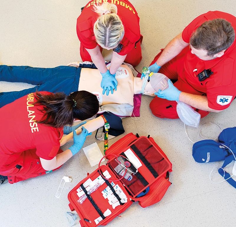 Resusci Anne QCPR Torso