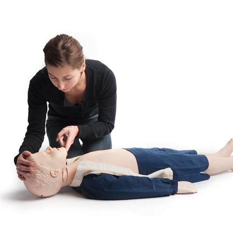 Resusci Junior QCPR