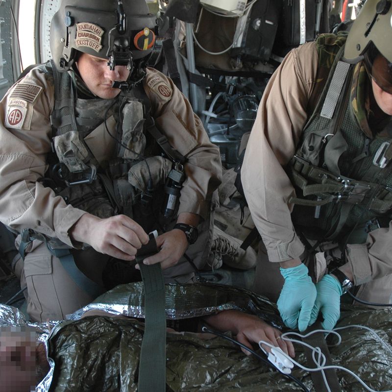 Blizzard Thermopose u/varmepk Orange