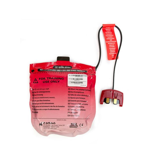 Hovedbilde Lifeline View Treningspads m/kabel 1 sett