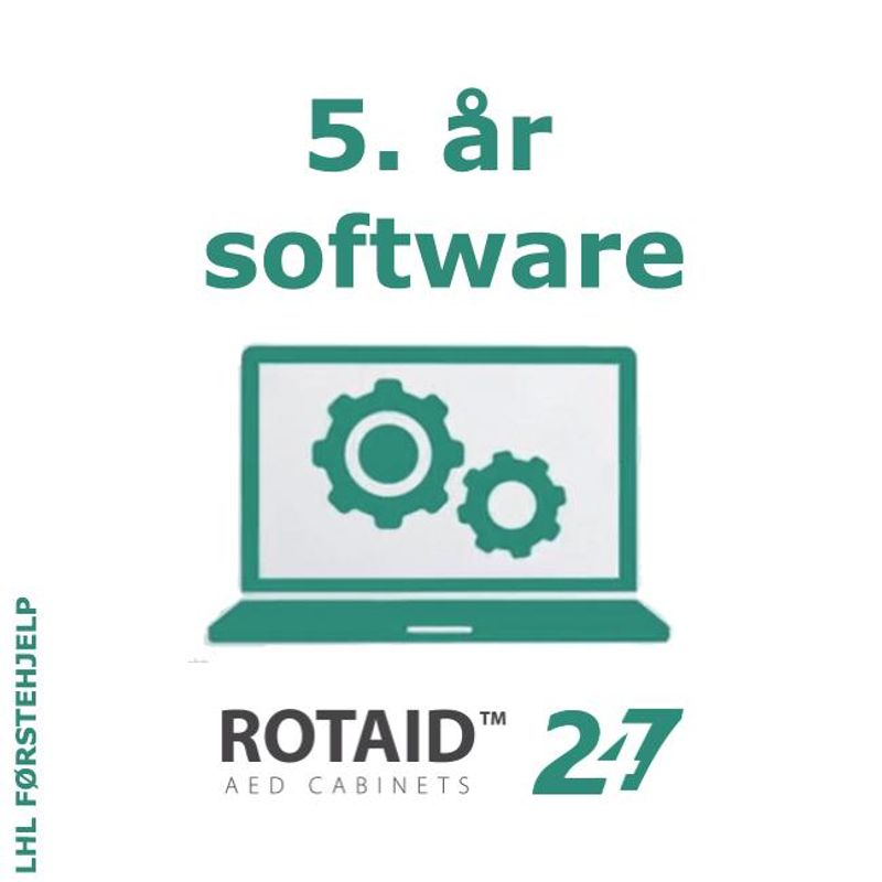 5 år softwarelisens 247