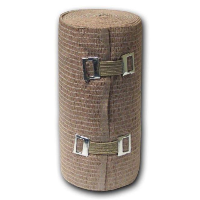 Hovedbilde Støttebandasje Dauerbind beige, 12 cm