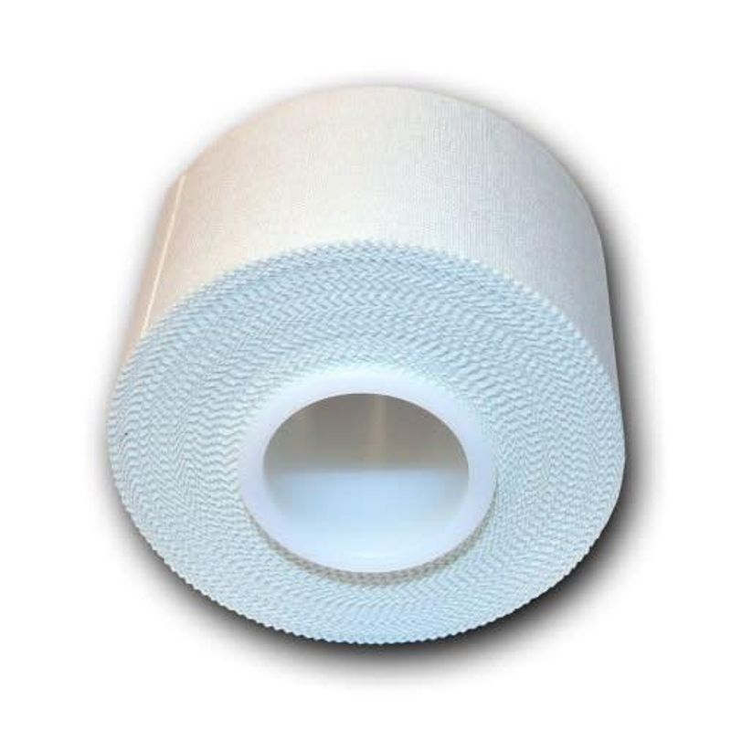 Sportstape premium hvit, 3,8cm x 9,1m