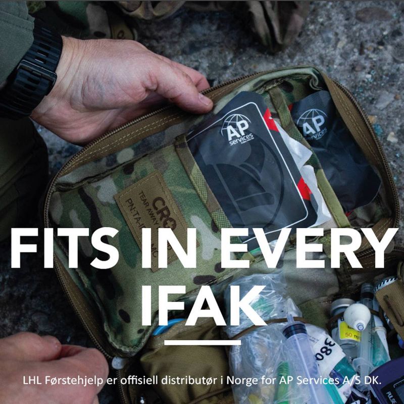 NORSE RESCUE EMT Tactical Saks sort