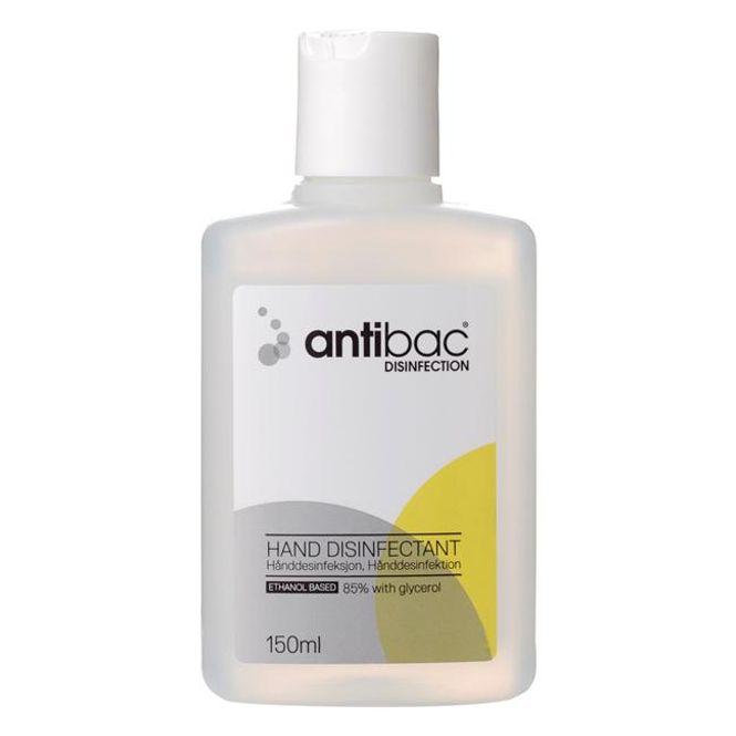 Hovedbilde Antibac 85% 150ml