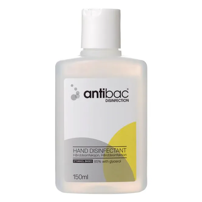 Hovedbilde Antibac 85% 150ml