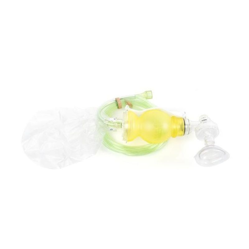 Mask #1 BAG II Disposable Resuscitator