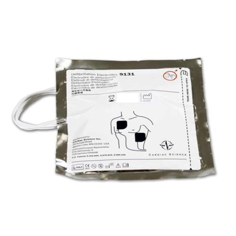 Powerheart G3 elektrode (voksen)