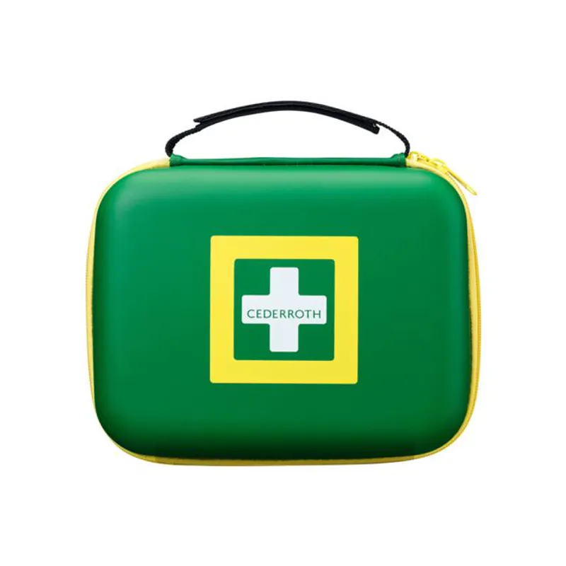 Cederroth Førstehjelpspute med innhold Medium