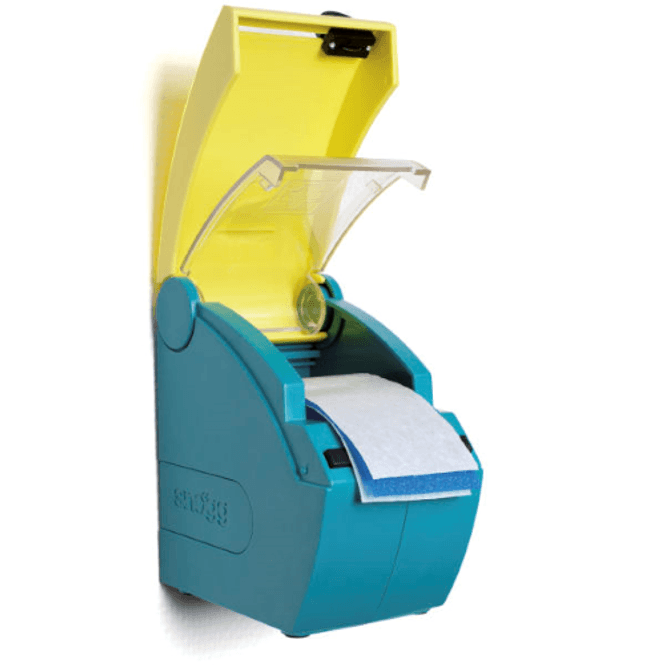 Hovedbilde Soft Plasterautomat (u/innhold) - 1 stk.