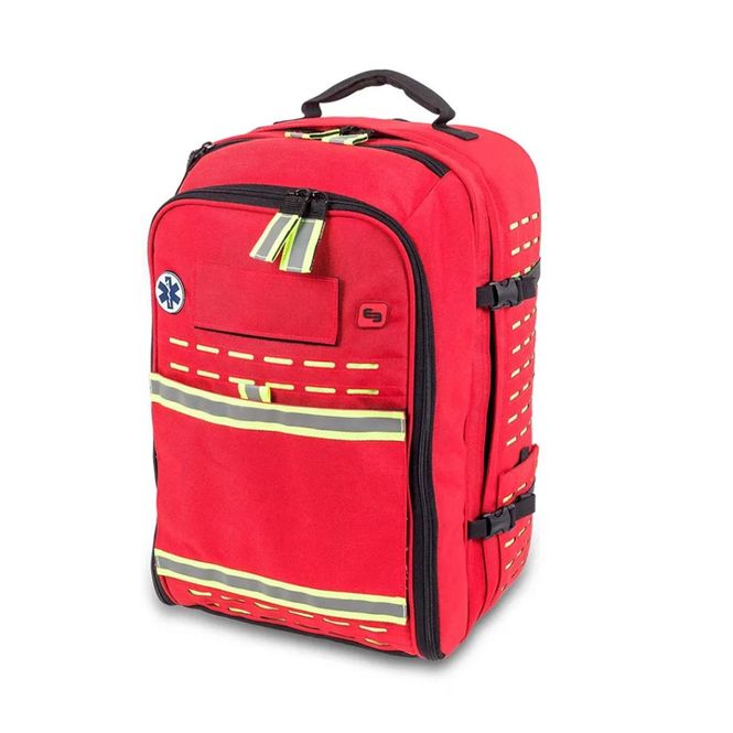 Hovedbilde Taktisk ryggsekk ALS/BLS Elite Bags rød