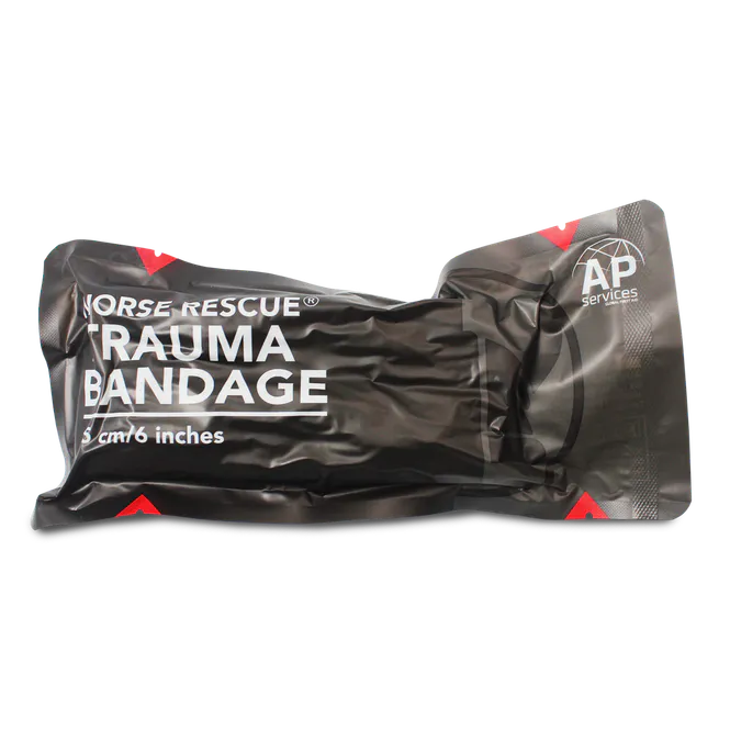 Hovedbilde NORSE RESCUE Traume bandasje 6