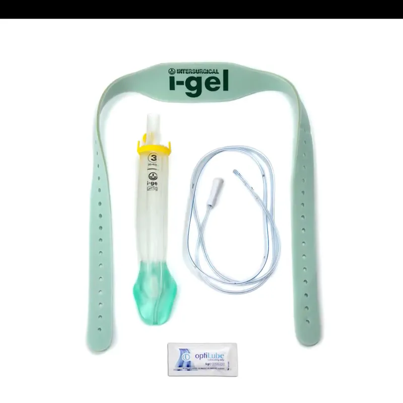 Larynxmaske i-gel kit str 4