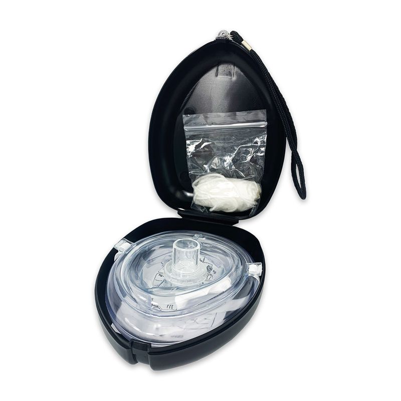 NORSE RESCUE Pustemaske Pocketmask