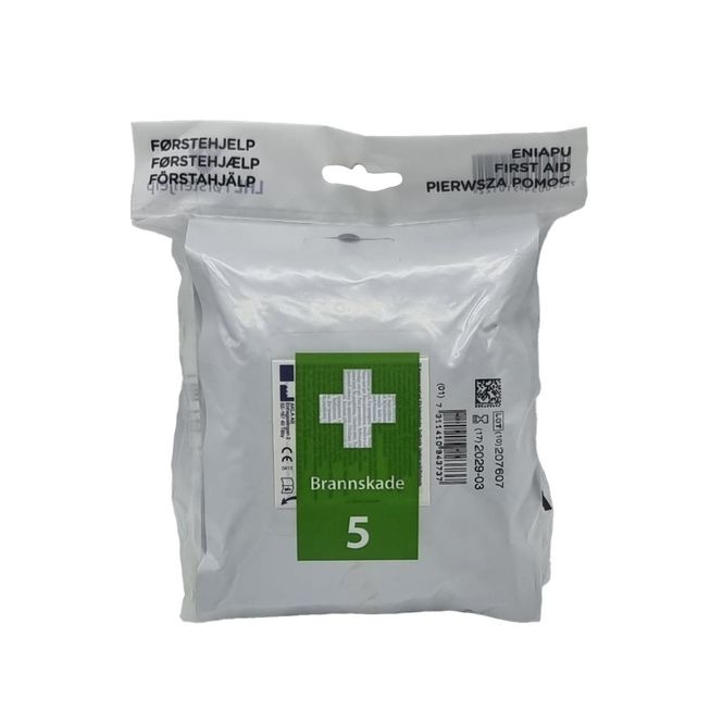 Hovedbilde Refillpose nr. 5 Brannskademateriell