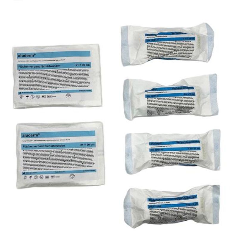 Refillpose nr. 2 Stor blødning