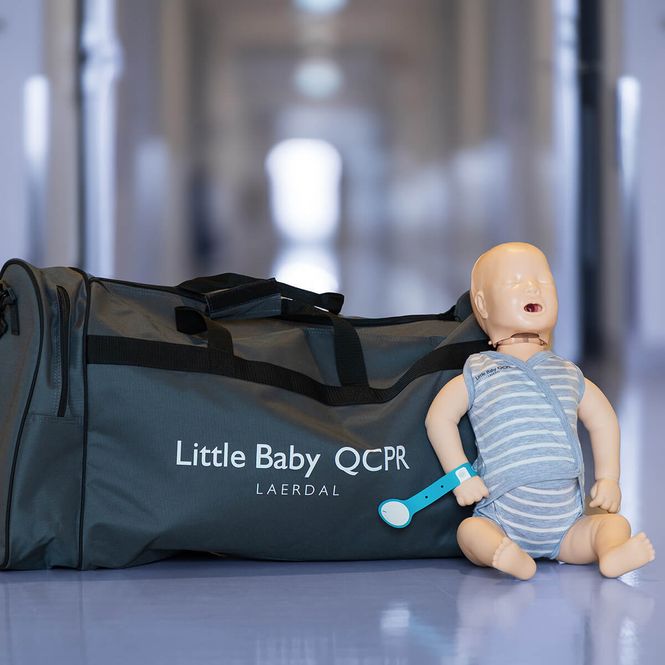 Hovedbilde Little Baby QCPR 4-pakk