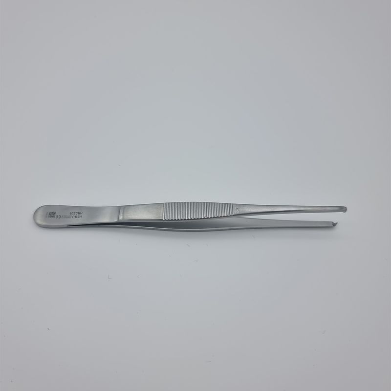 Pinsett kirurgi 13 cm 1x2 klør