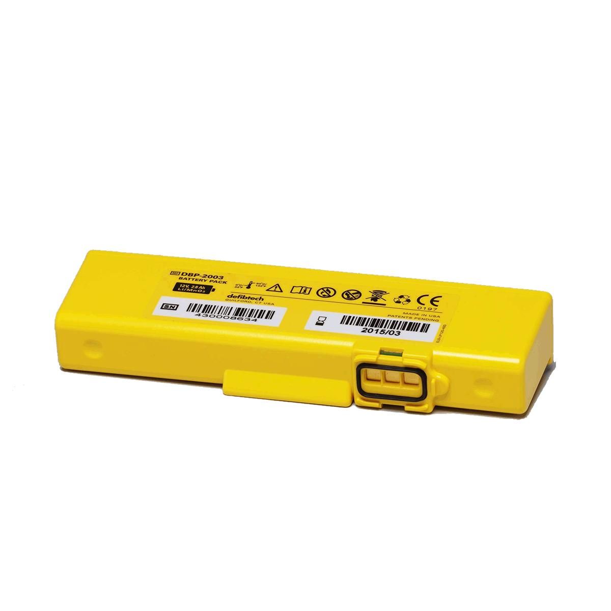 Lifeline VIEW/PRO Batteri Lithium - 4 år