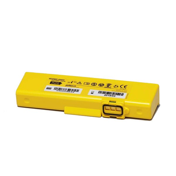 Hovedbilde Lifeline VIEW/PRO Batteri Lithium - 4 år