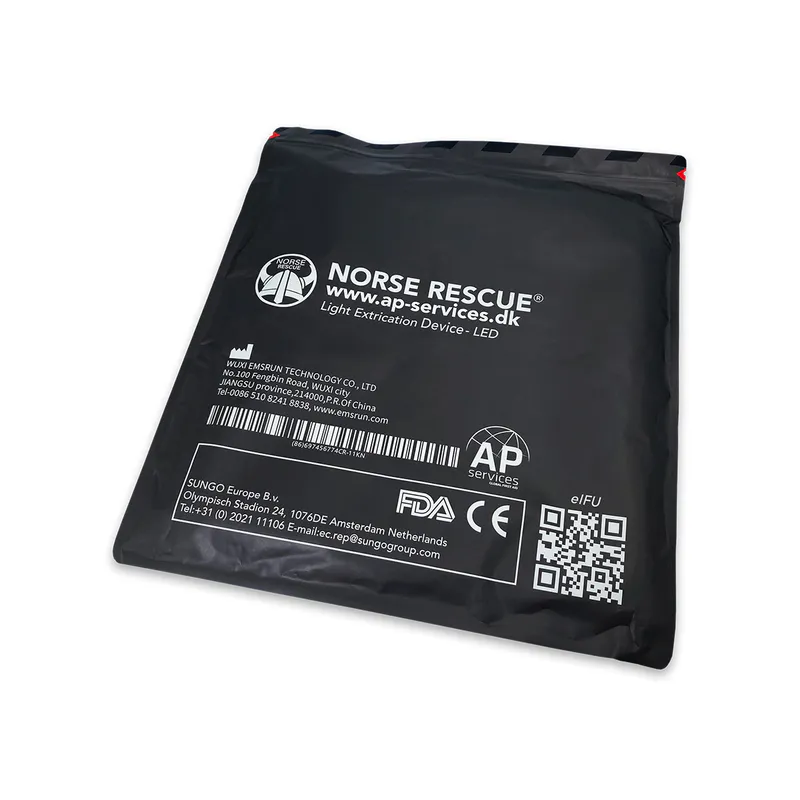 NORSE RESCUE Bæreseil 500kg last