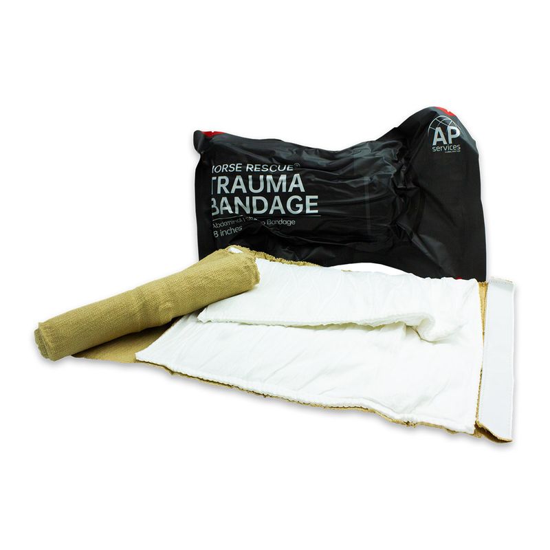 NORSE RESCUE Traume bandasje 8