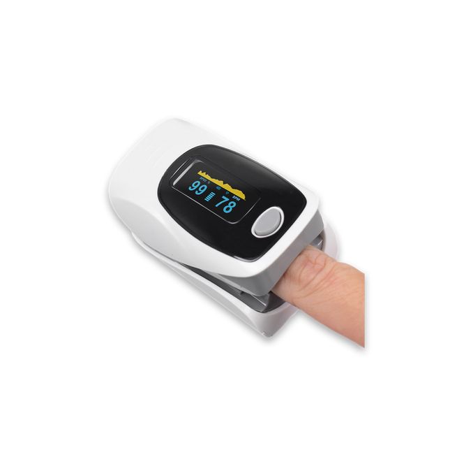 Hovedbilde NORSE RESCUE Fingertip Puls Oximeter