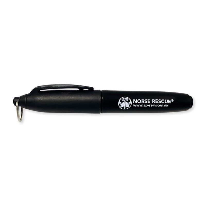NORSE RESCUE Permanent Marker Tusj