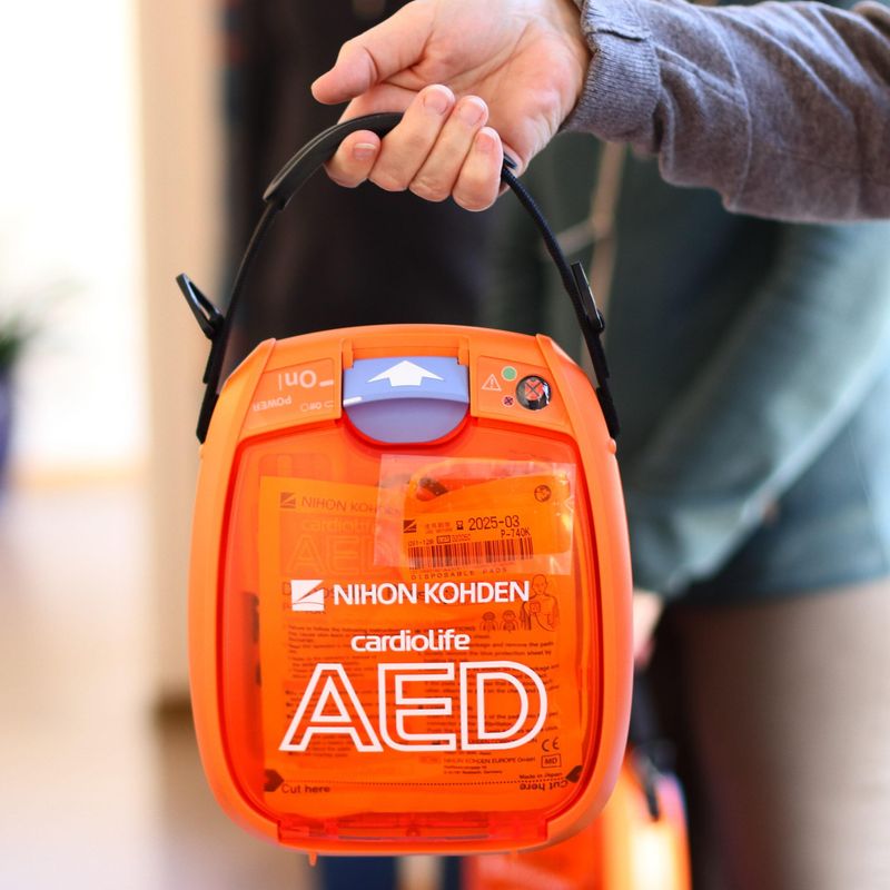 Cardiolife AED-3100 Hjertestarter Norsk