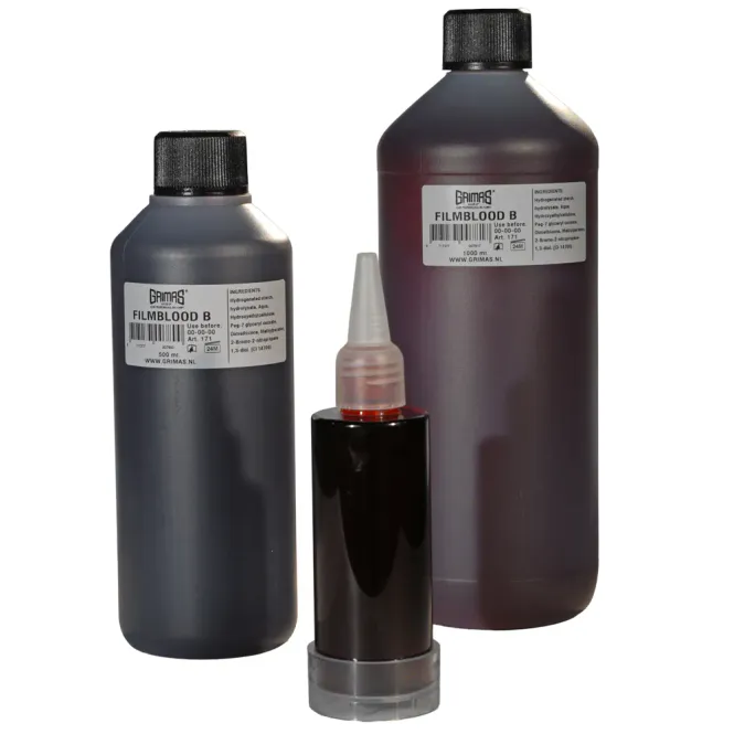 Hovedbilde Filmblod B, 1000 ml