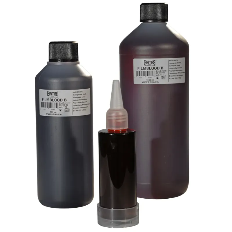 Filmblod B, 1000 ml