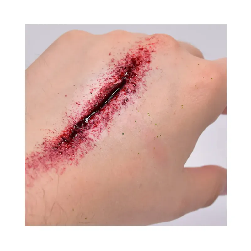 Tørkende kunstblod Lys – 10 ml