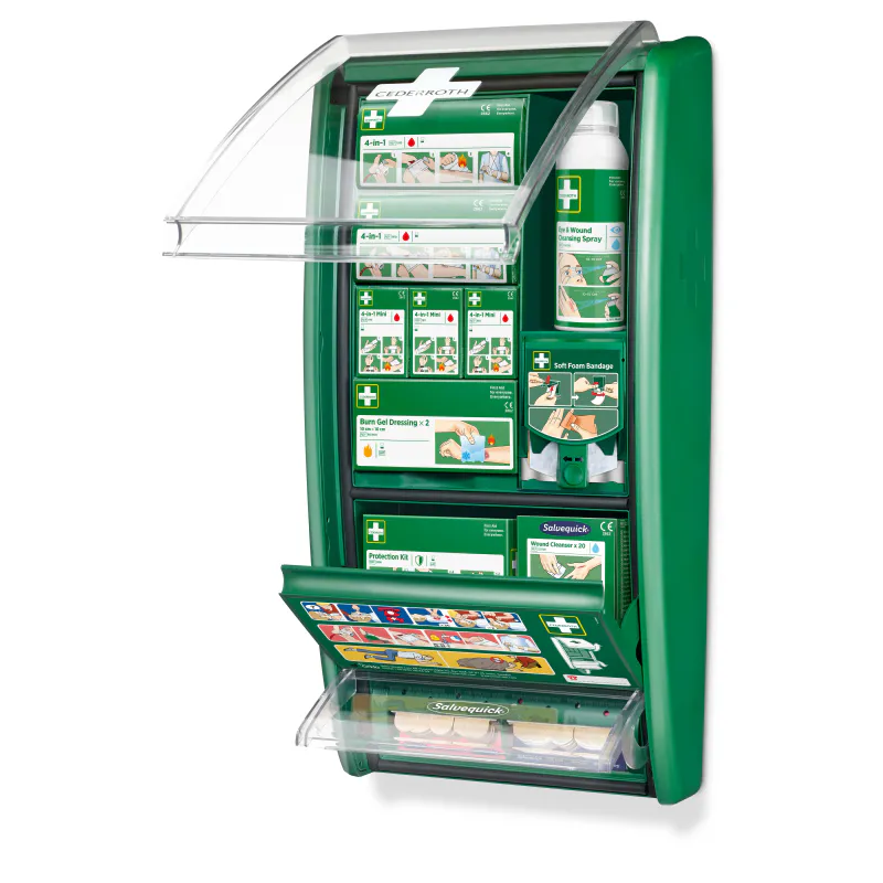 Cederroth førstehjelpstasjon 51011026