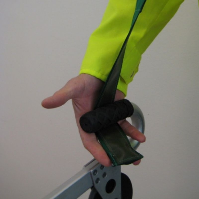 Easy Lift shoulder Svart Ferno