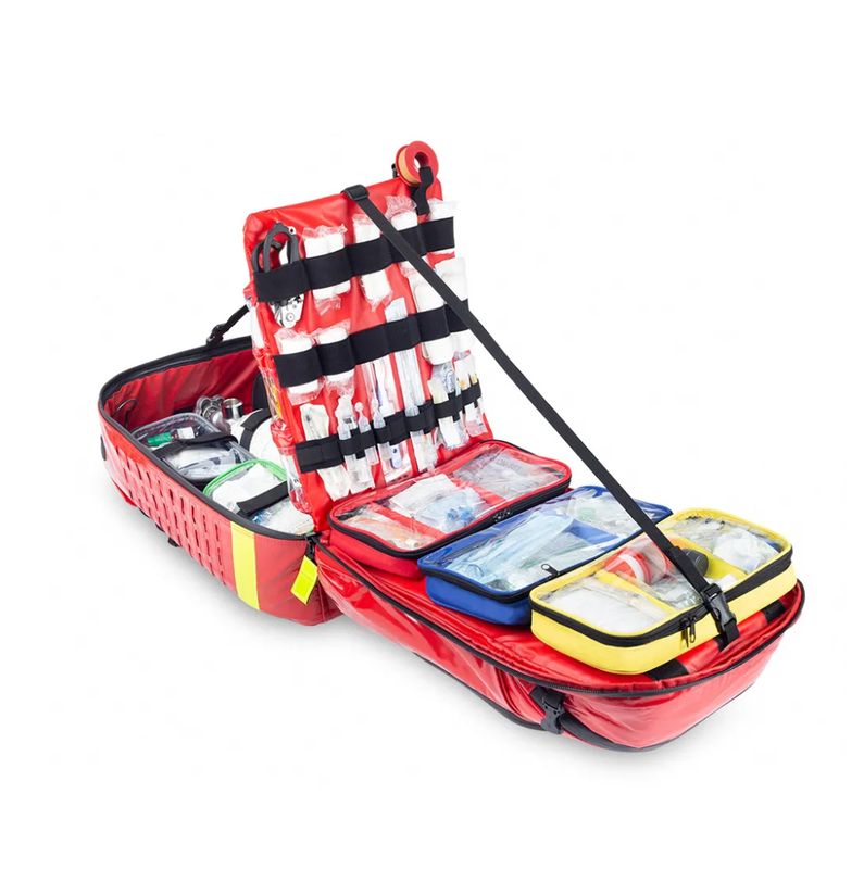 Akuttsekk XL Elite rød