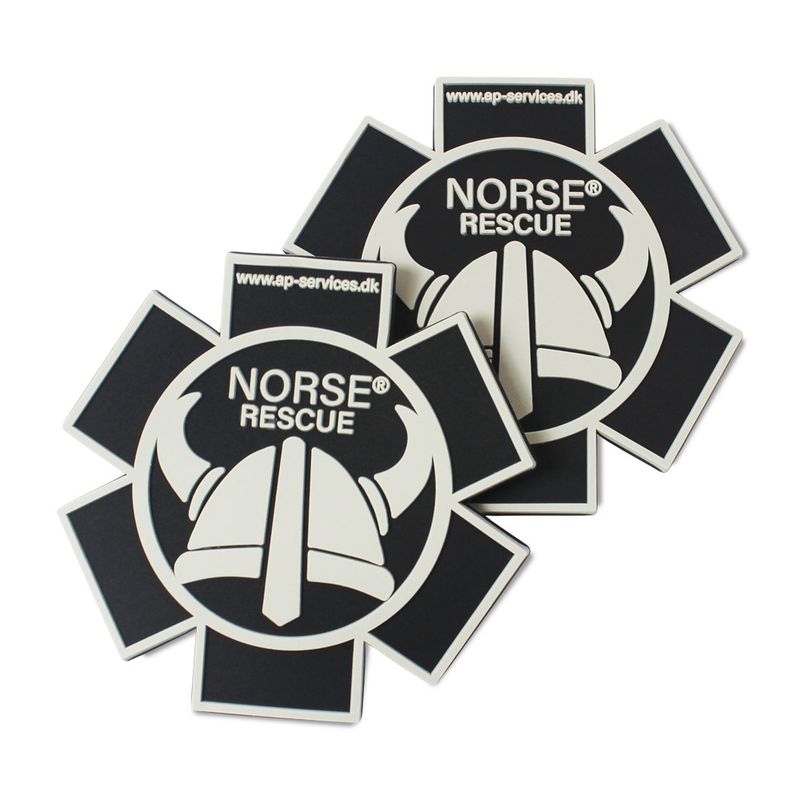 NORSE RESCUE Bag Patch