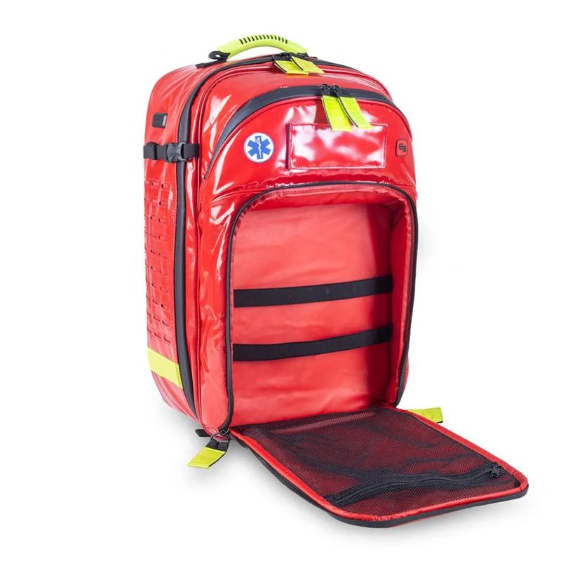 Akuttsekk XL Elite rød