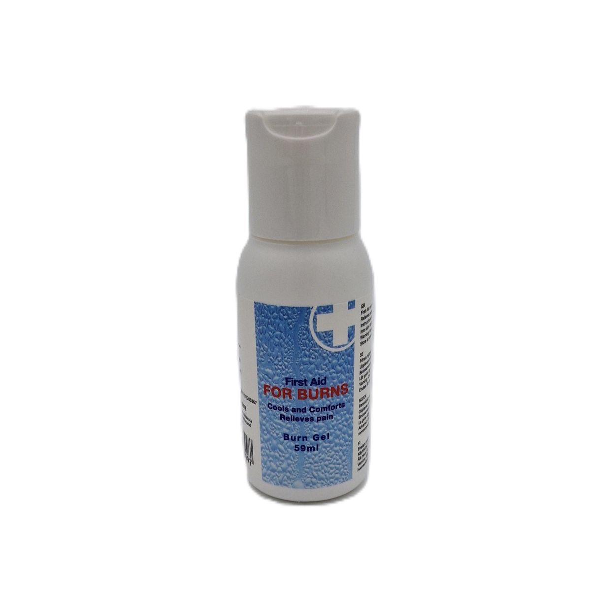 Brann gel FOR BURNS 59ml flaske