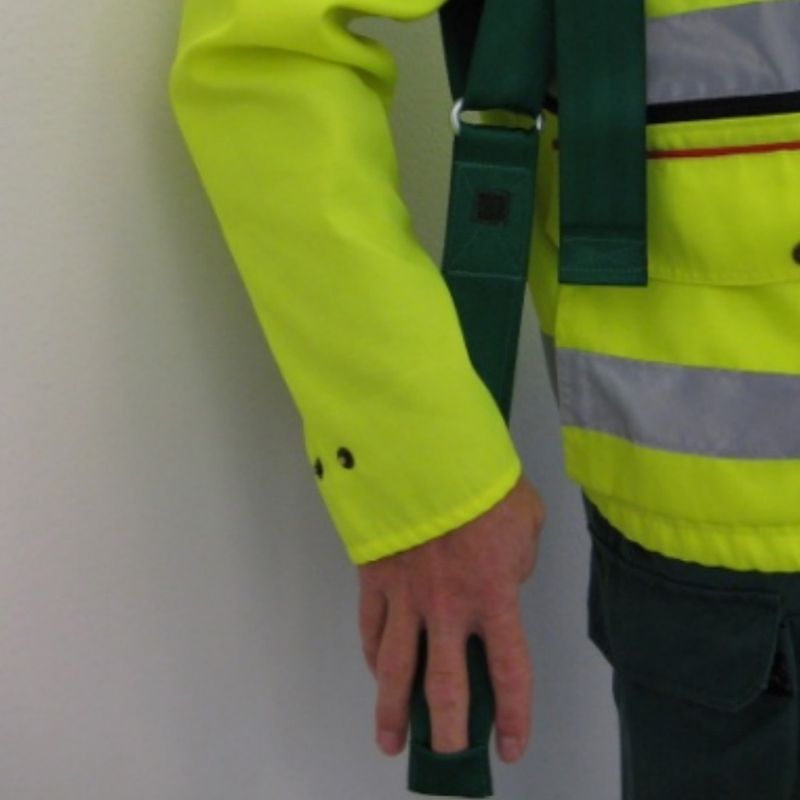 Easy Lift shoulder Svart Ferno