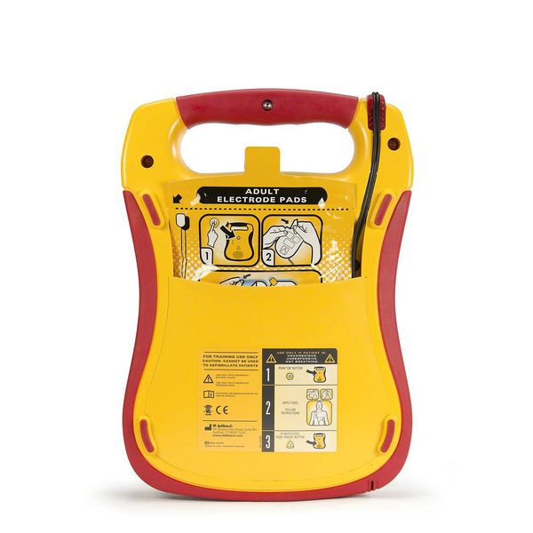 Hovedbilde Lifeline AED treningsstarter - Engelsk 2 min. AHA