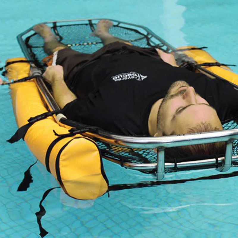 Flytekrage til Redningsbåre, Gul Ferno