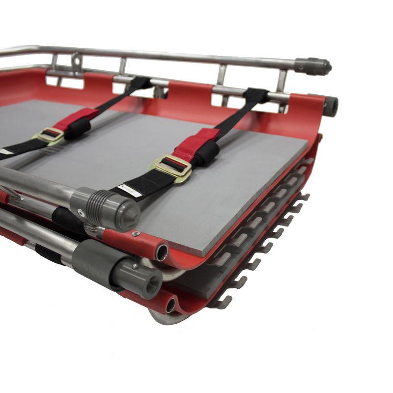 Redningsbåre Traverse Spartan Titanium, delbar Ferno